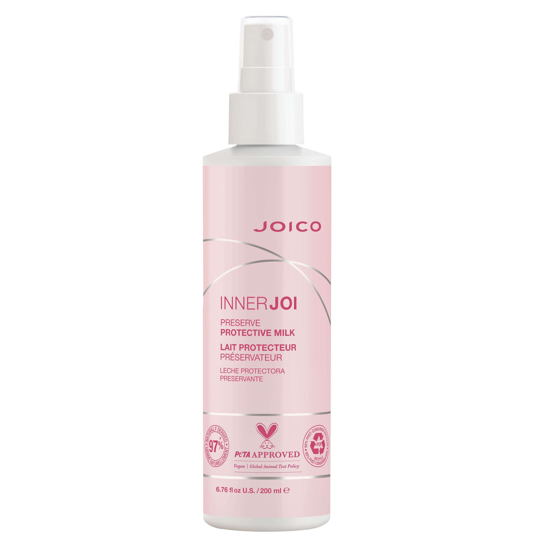 Joico InnerJoi Preserve Protective Haarmilch 200 ml