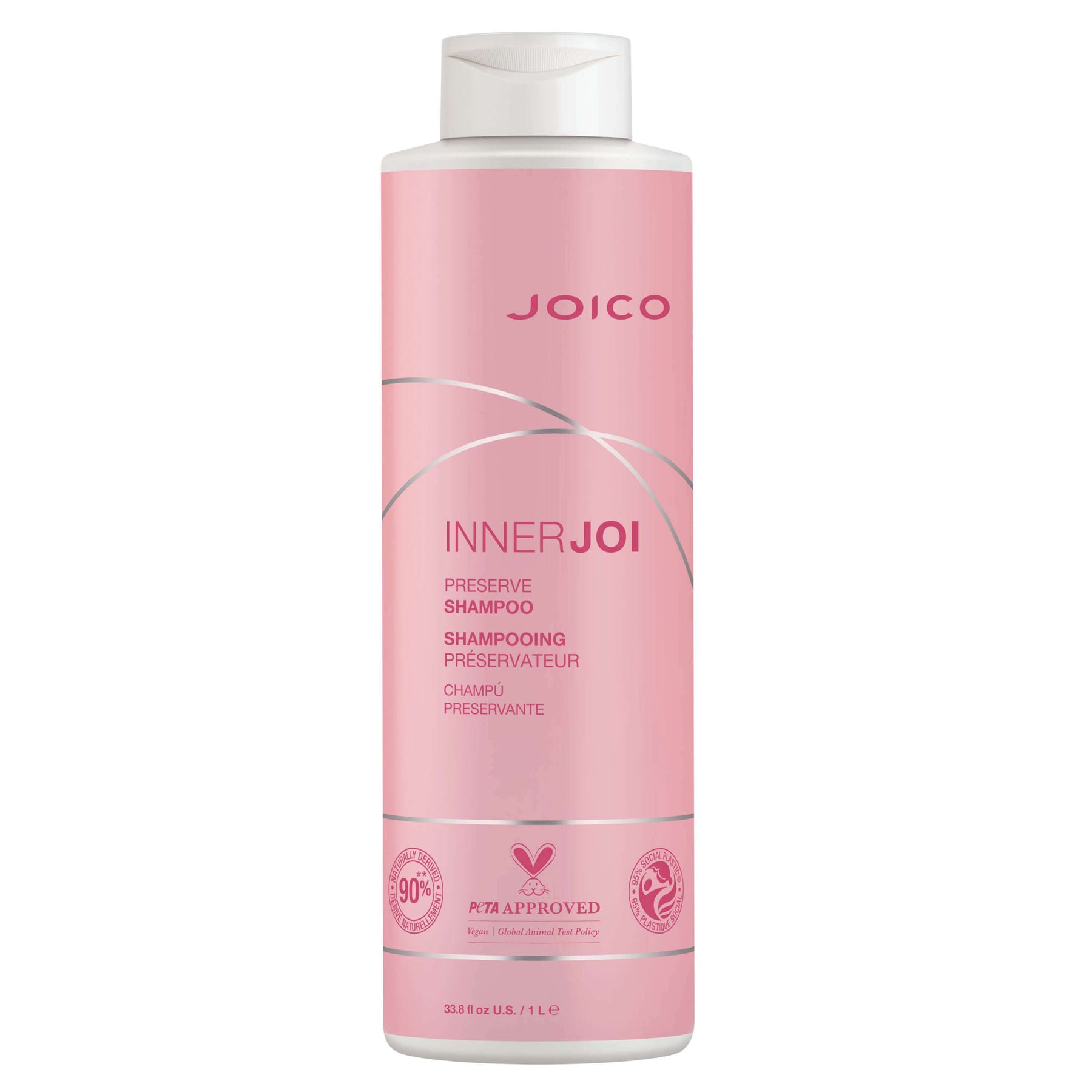 JOICO InnerJoi Preserve Shampoo 1000 ml