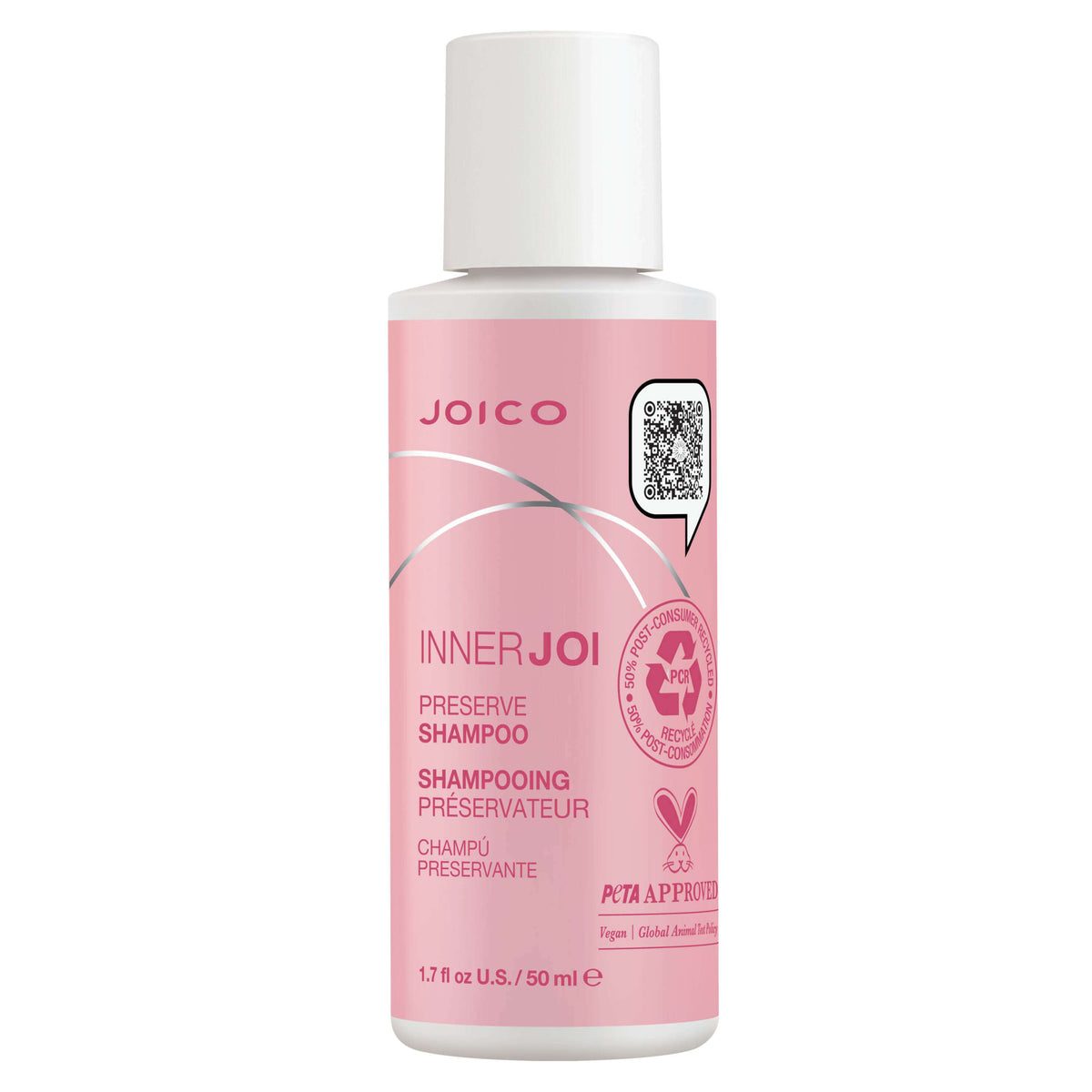 Joico InnerJoi Preserve Shampoo 50 ml