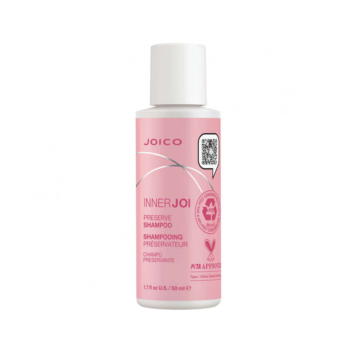 JOICO InnerJoi Preserve Shampoo 50 ml