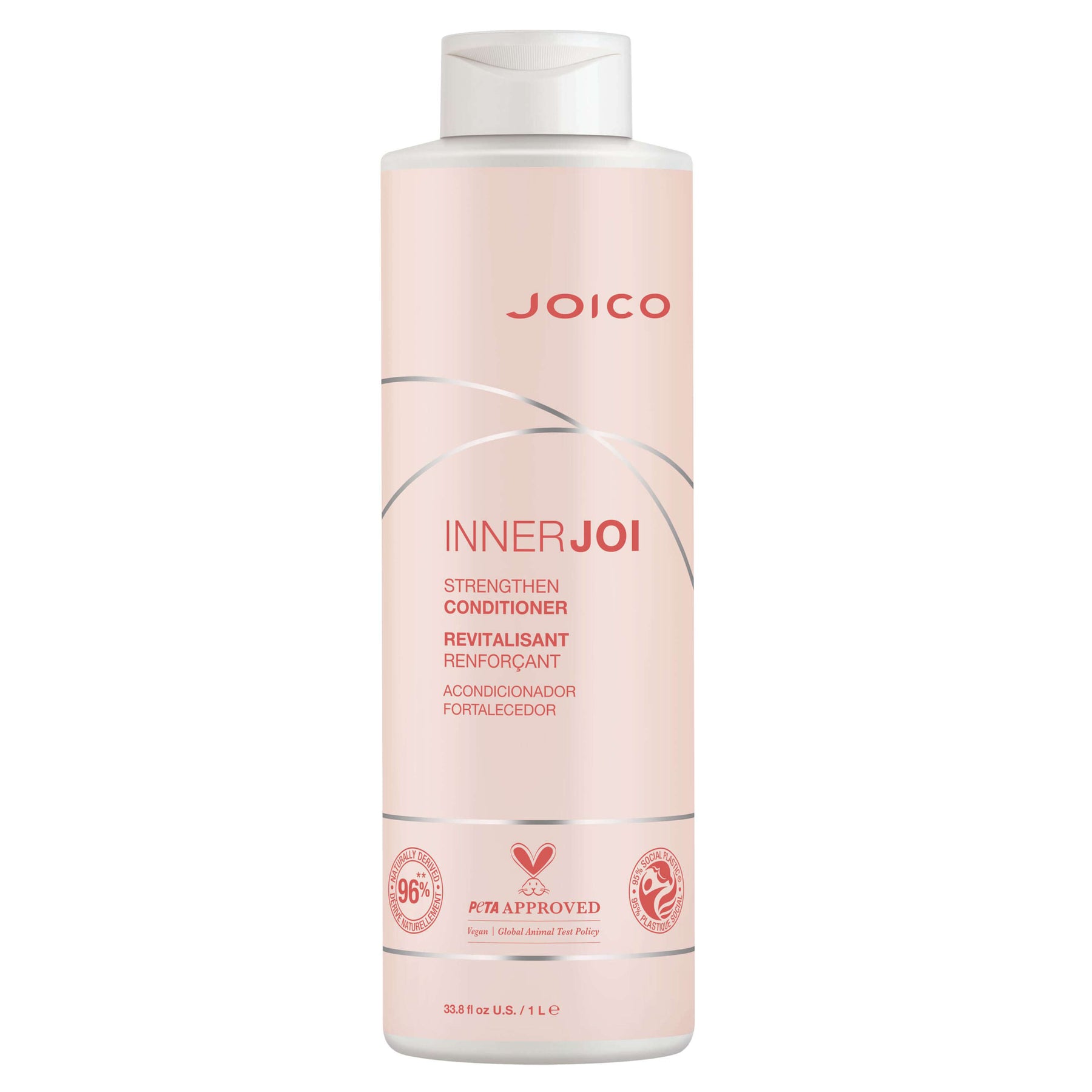 JOICO InnerJoi Strengthen Conditioner 1000 ml