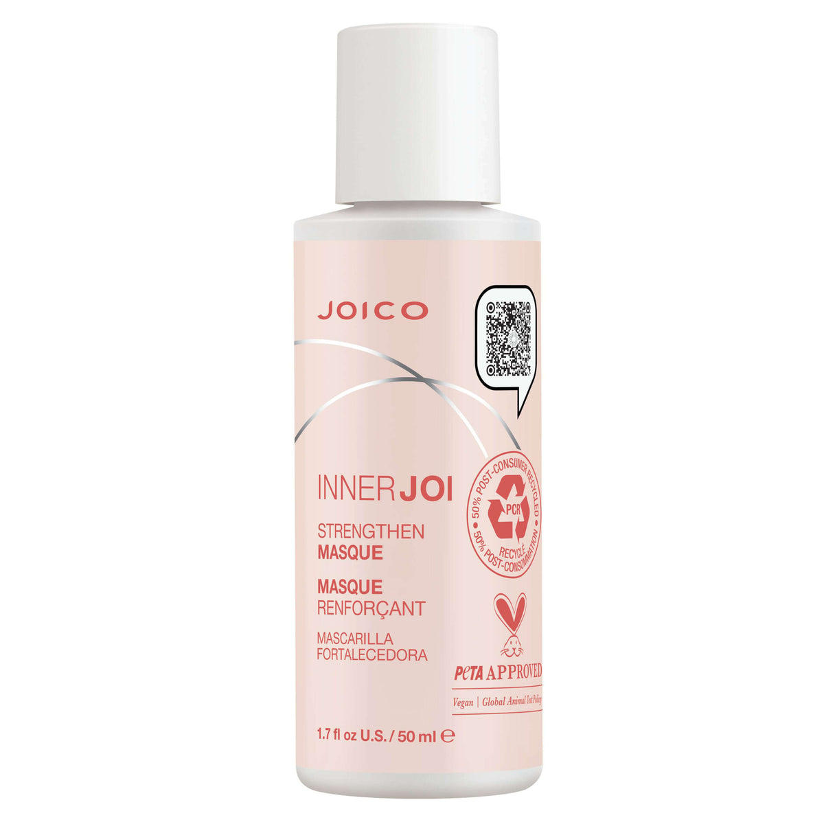 JOICO InnerJoi Strengthen Haarmaske 50 ml