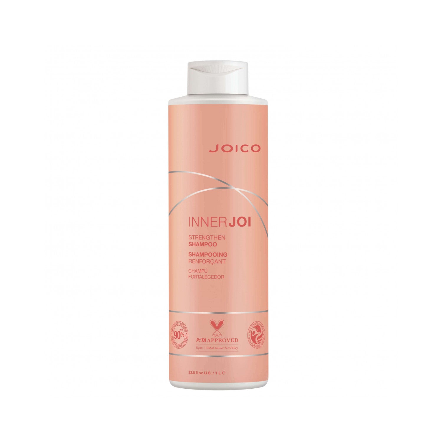 JOICO InnerJoi Strengthen Shampoo 1000 ml