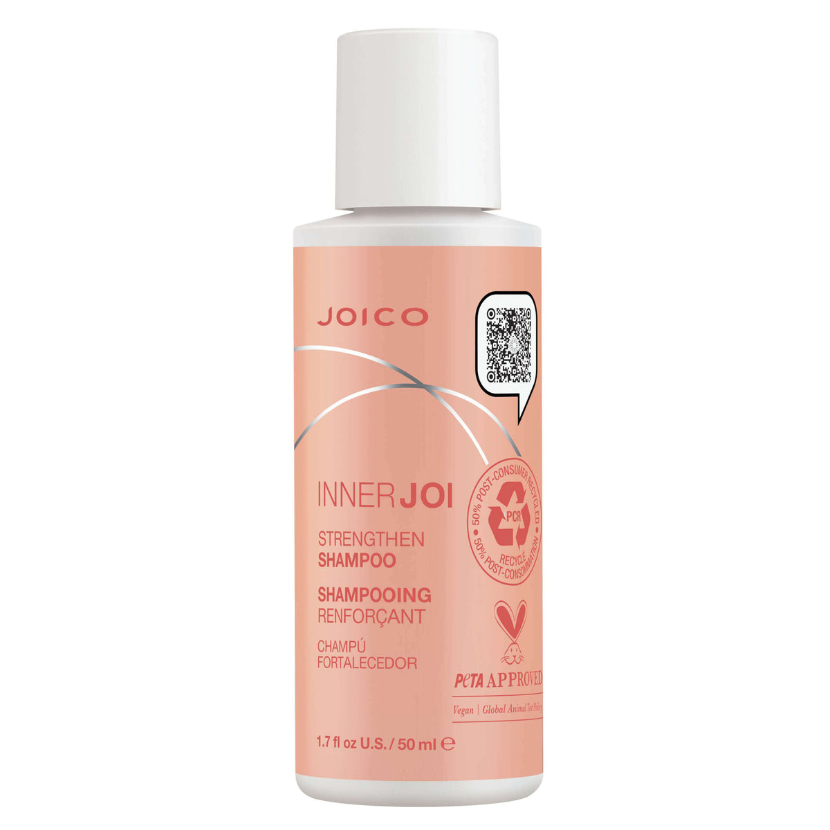 Joico InnerJoi Strengthen Shampoo 50 ml
