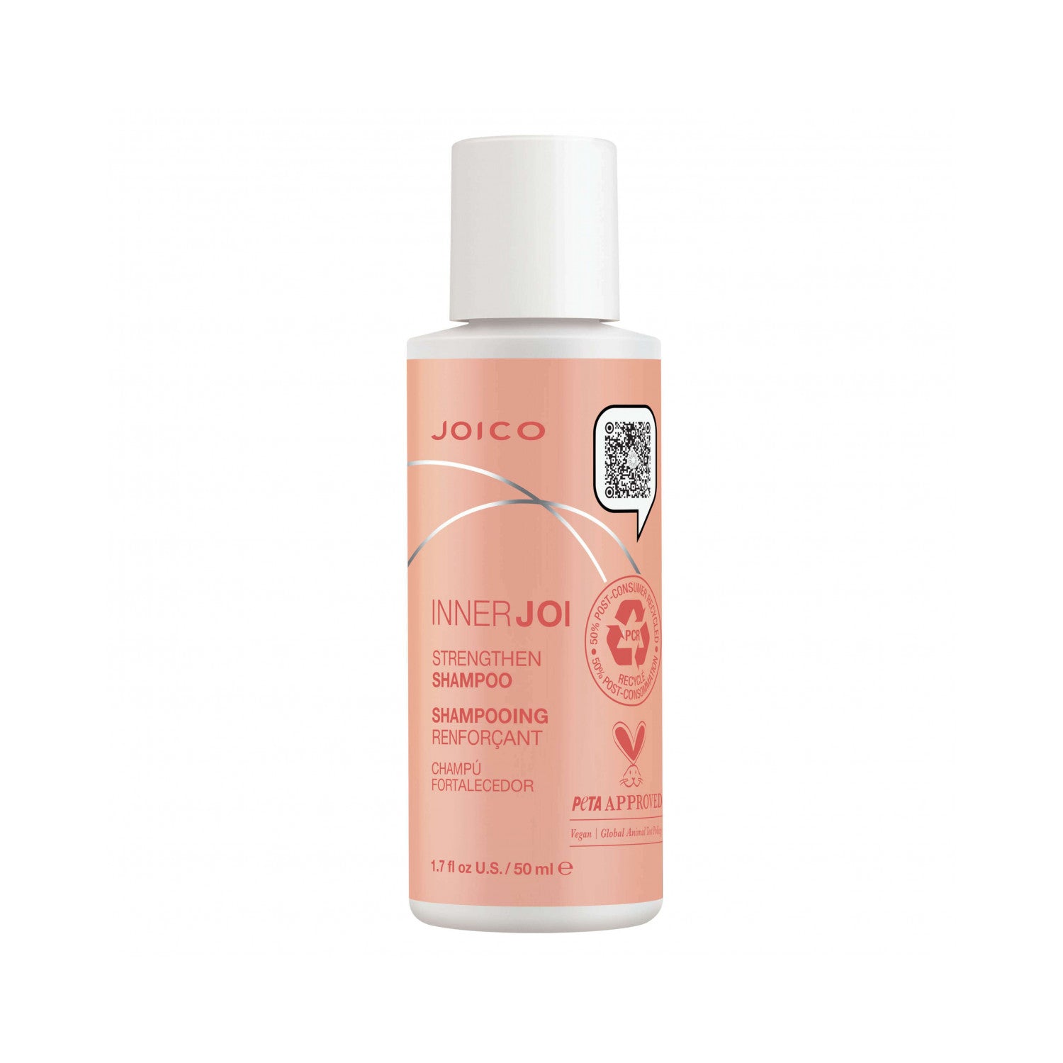 JOICO InnerJoi Strengthen Shampoo 50 ml