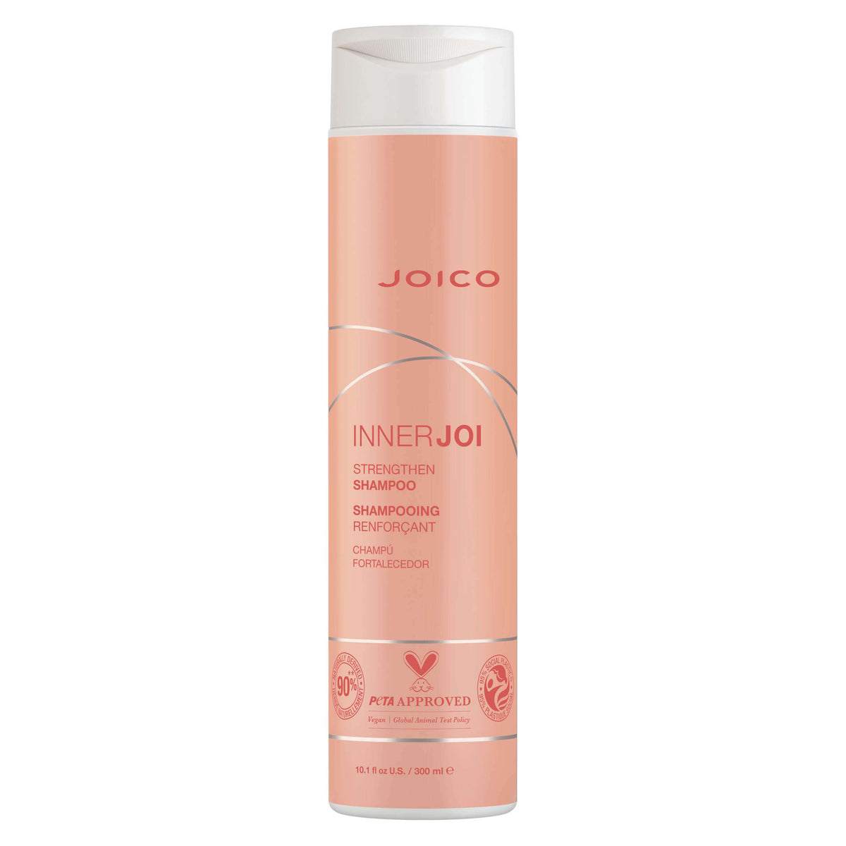 Joico InnerJoi Strengthen Shampoo 300 ml