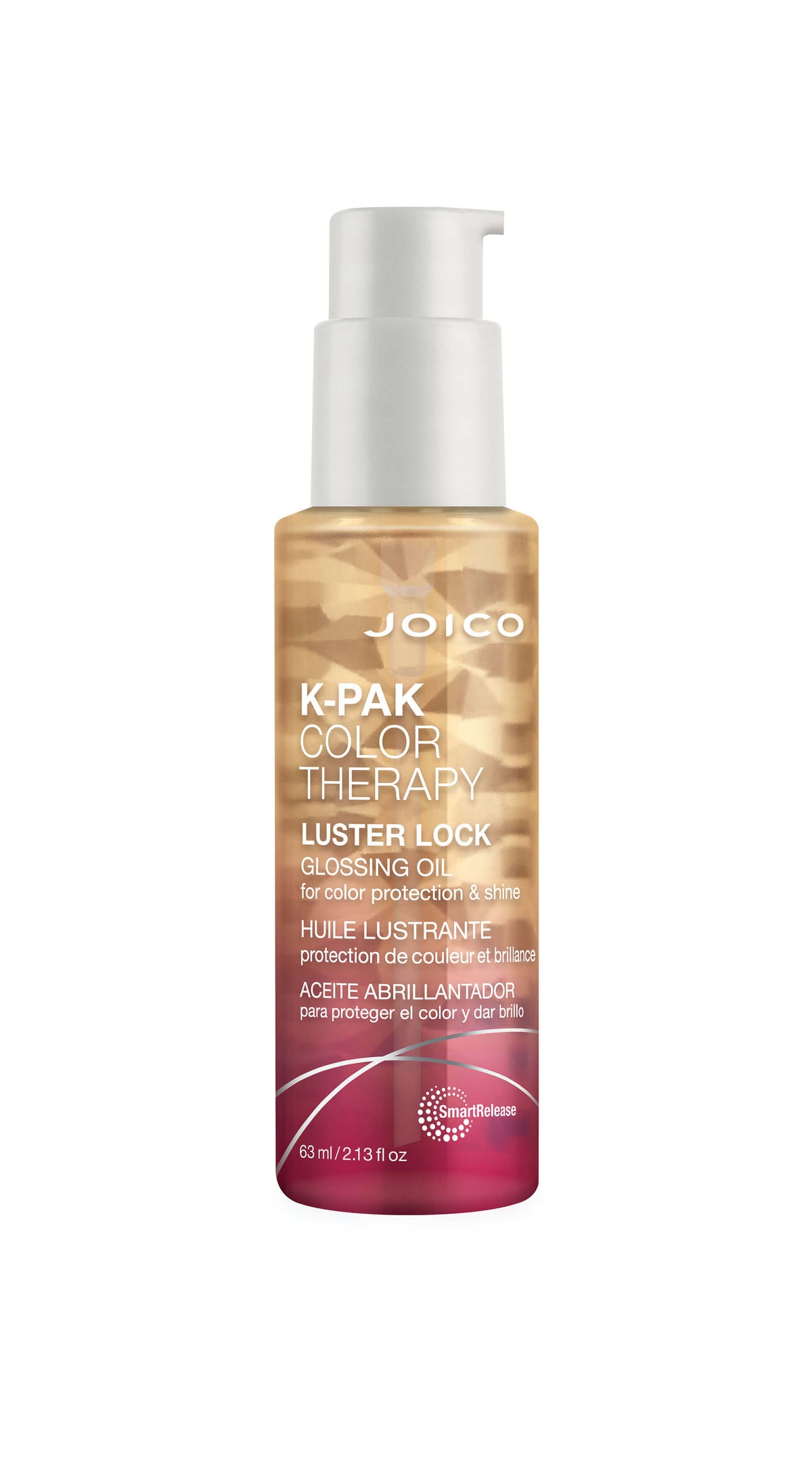 Joico K-Pak Color Therapy Luster Lock Glossing Haaröl 63 ml