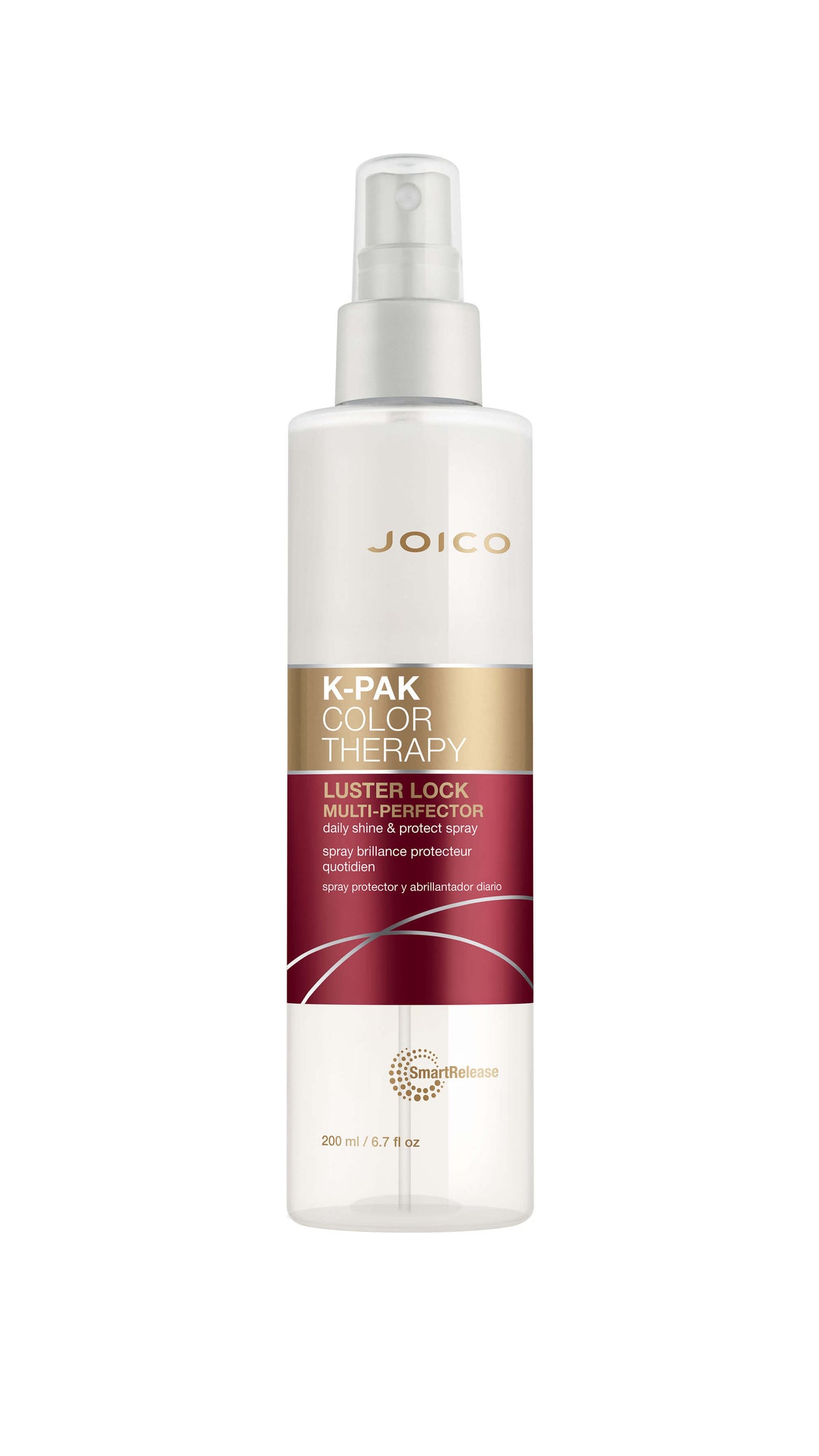 Joico K-Pak Color Therapy Luster Lock Multi-Perfector Haarspray 200 ml