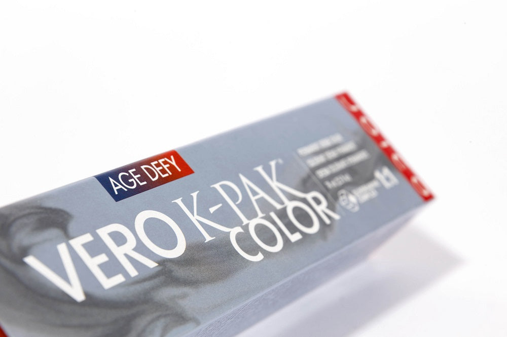 Joico Vero K-Pak Age Defy Permanent Crème Color Haarfarbe 74 ml / 9NN+