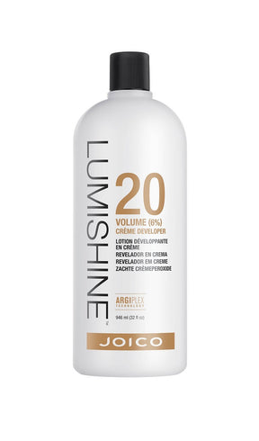 Joico LumiShine Volume Creme Developer Haarfarben Entwickler 946 ml / 20 Volume 6%