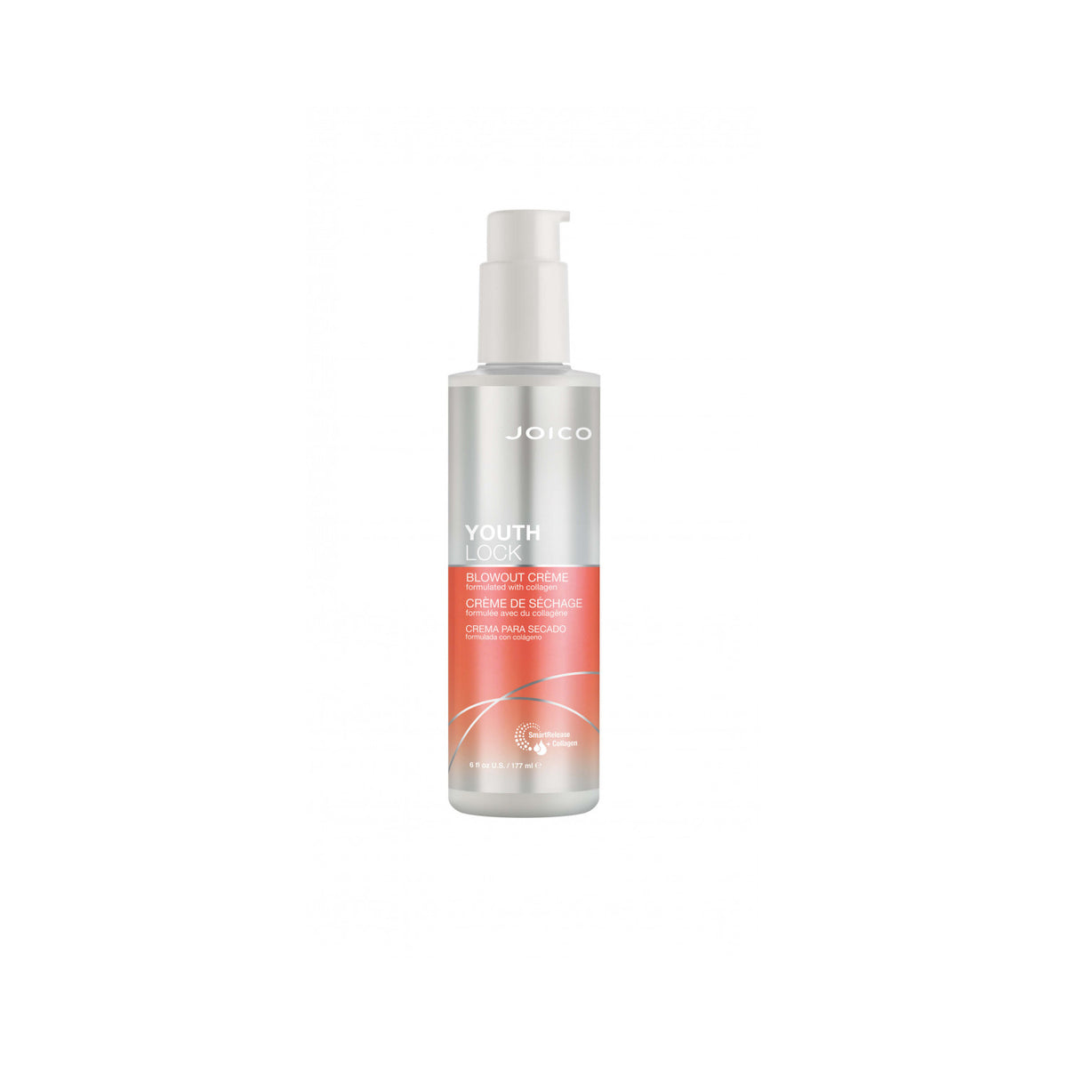 JOICO Youthlock Blowout Haarcreme 177 ml
