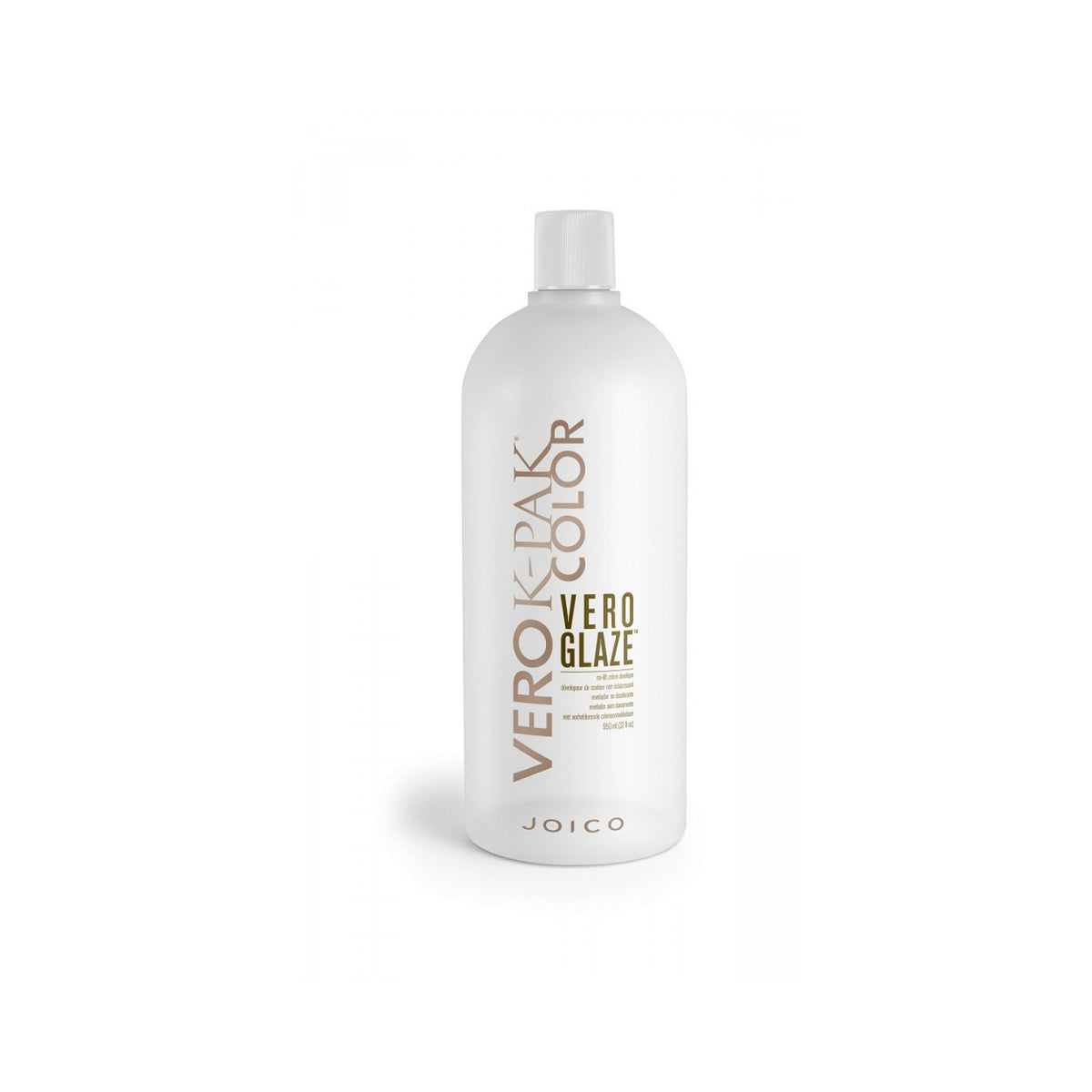 JOICO Vero K-Pak Color Veroglaze Creme Developer Haarfarben Entwickler 950 ml