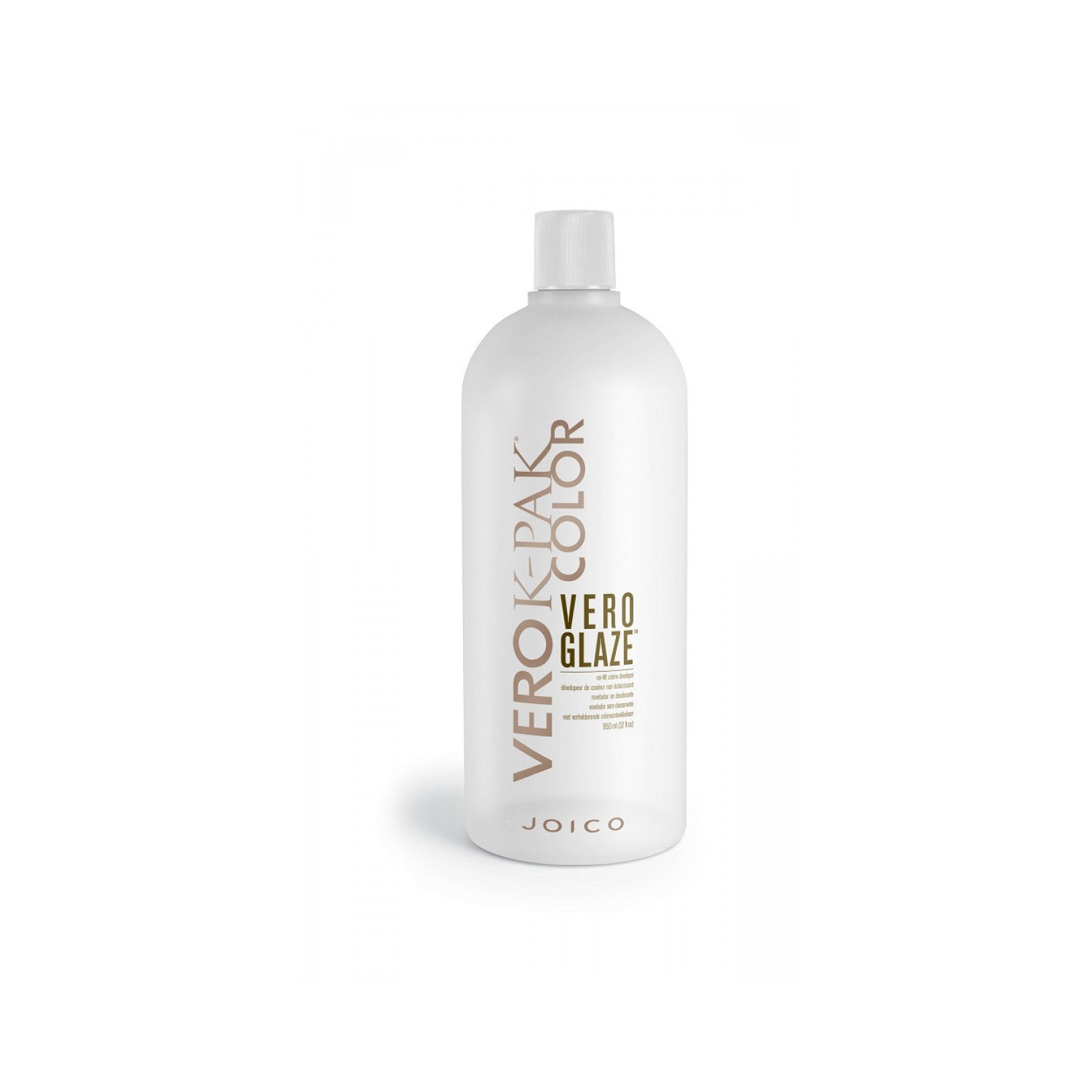 JOICO Vero K-Pak Color Veroglaze Creme Developer Haarfarben Entwickler 950 ml