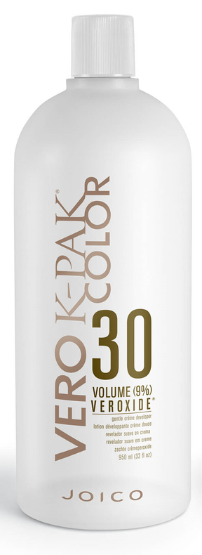 Joico Vero K-Pak Color Veroxide Haarfarben Entwickler 946 ml / Volume 30 9%