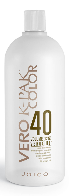 JOICO Vero K-Pak Color Veroxide Haarfarben Entwickler 946 ml / Volume 40 12%