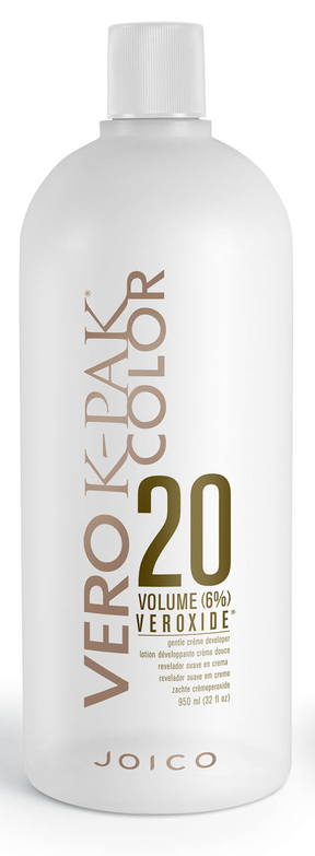 Joico Vero K-Pak Color Veroxide Haarfarben Entwickler 946 ml / Volume 20 6%