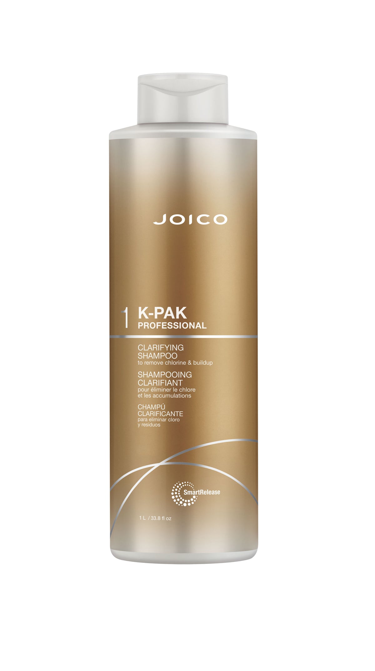 Joico K-Pak Professional Clarifying Shampoo 1000 ml