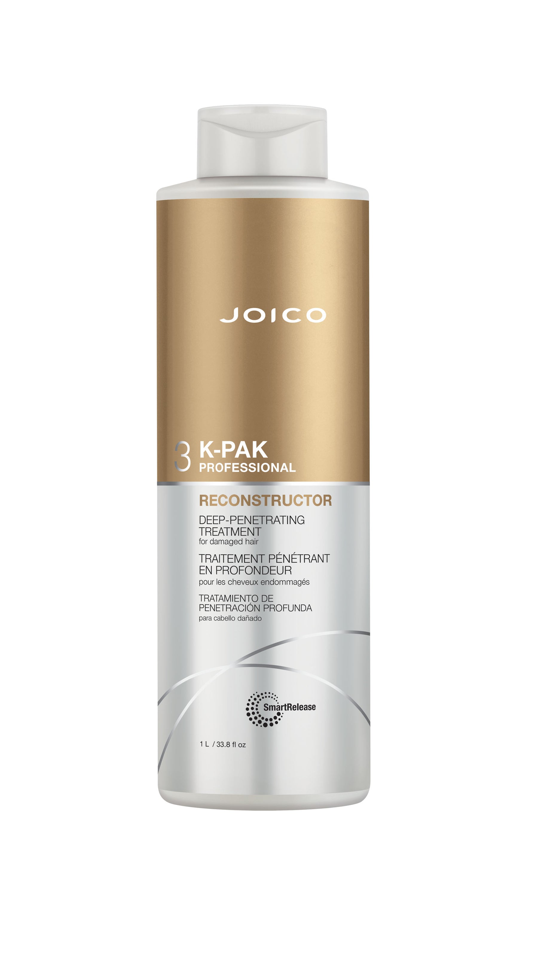 Joico K-Pak Reconstructor Deep-Penetrating Haarmaske 1000 ml