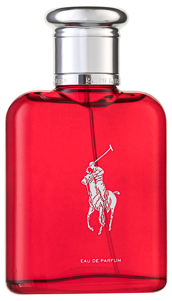 Ralph Lauren Polo Red Eau de Parfum 125 ml
