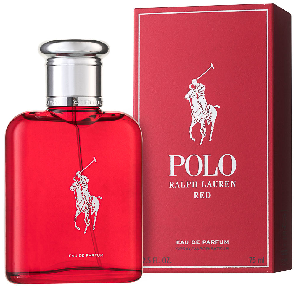 Ralph Lauren Polo Red Eau de Parfum 75 ml