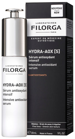 Filorga Hydra-AOX 5 Intensive Antioxidant Gesichtsserum 50 ml