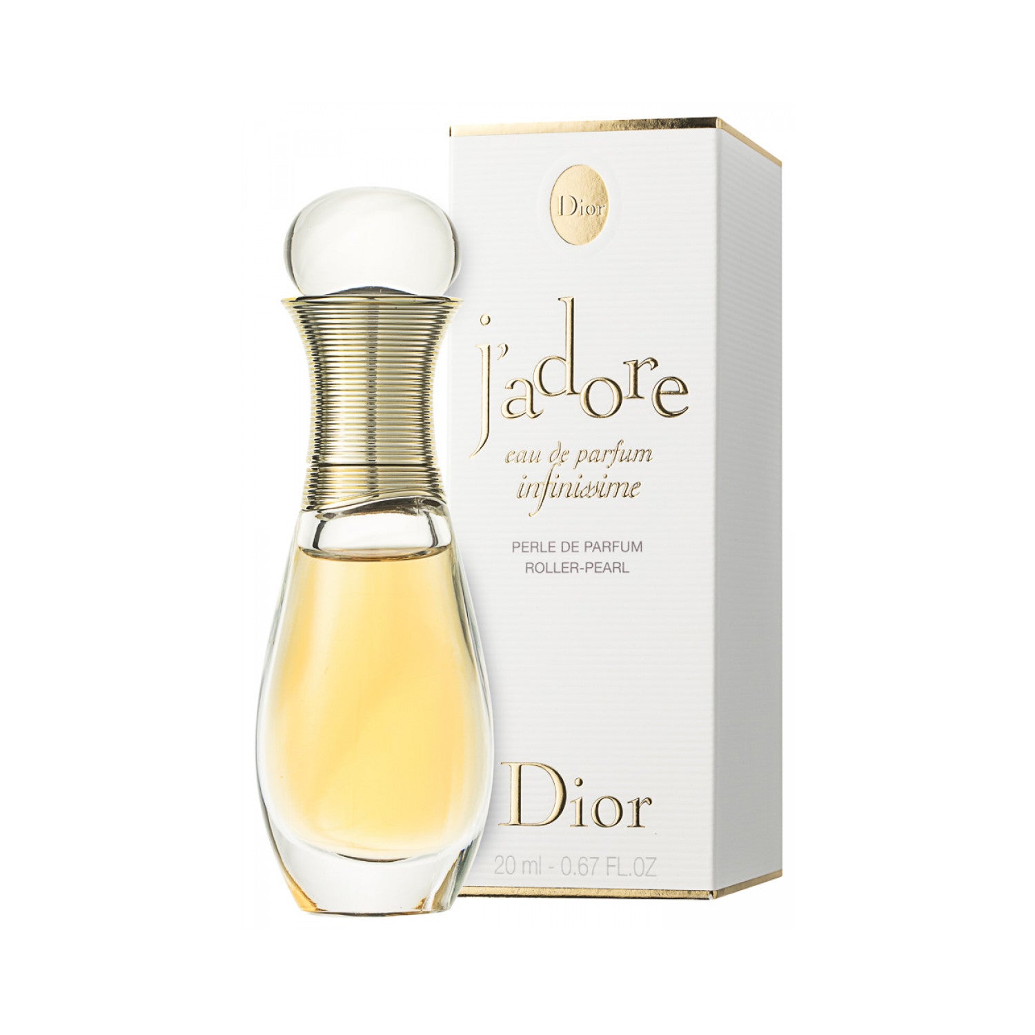 Dior J`Adore Infinissime Roller-Pearl Eau de Parfum 20 ml
