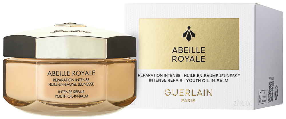 Guerlain Abeille Royale Intense Repair Youth Oil-in-Balm Gesichtsbalsam 80 ml