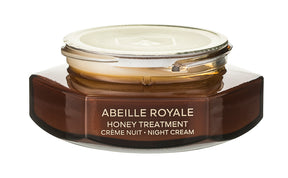 Guerlain Abeille Royale Honey Treatment Nachtcreme 50 ml / Nachfüllung 