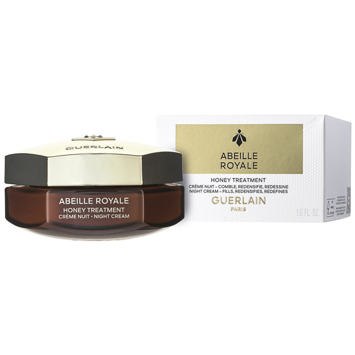 Guerlain Abeille Royale Honey Treatment Nachtcreme 50 ml