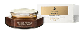 Guerlain Abeille Royale Honey Treatment Nachtcreme 50 ml / Nachfüllung 