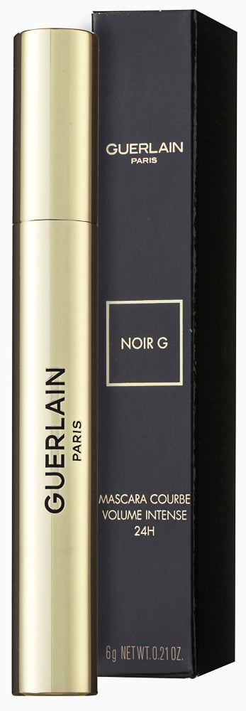 Guerlain Noir G Intense Volume Curl Mascara 6 g / 01 Schwarz