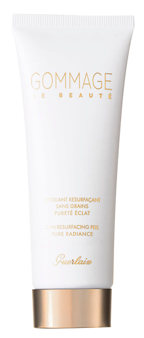 Guerlain Gommage de Beaute Exfoliant Resurfacant Sans Grains Purete Eclat Gesichtspeeling 75 ml