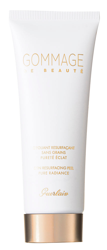 Guerlain Gommage de Beaute Exfoliant Resurfacant Sans Grains Purete Eclat Gesichtspeeling 75 ml