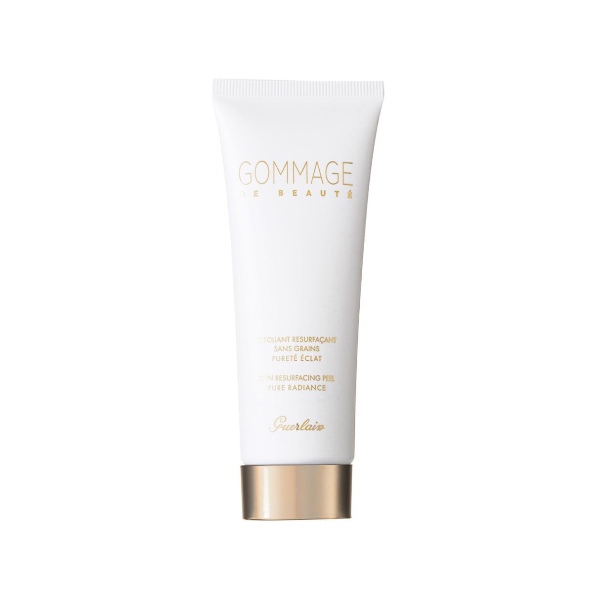 Guerlain Gommage de Beaute Exfoliant Resurfacant Sans Grains Purete Eclat Gesichtspeeling 75 ml