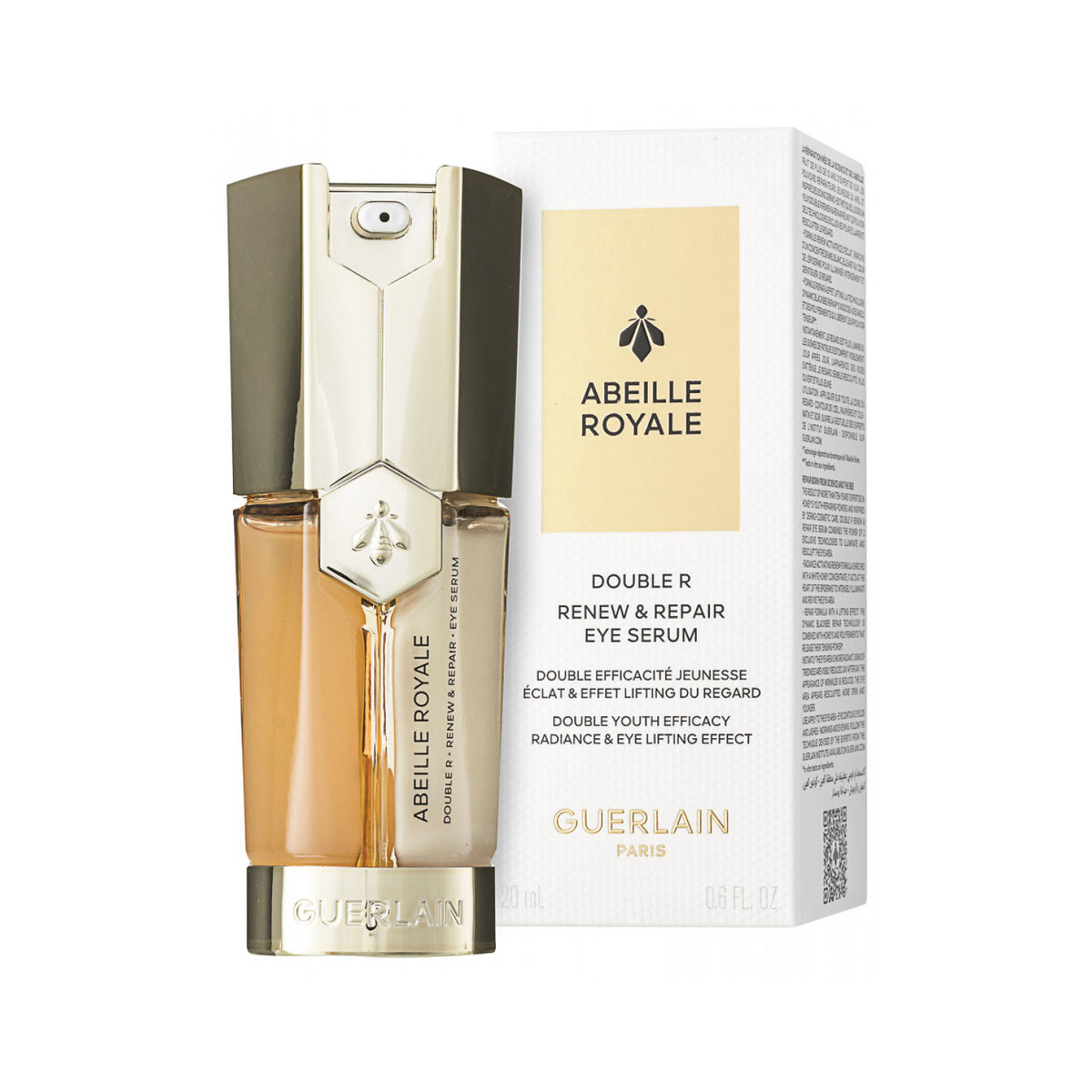 Guerlain Abeille Royale Double R Renew & Repair Augenserum 20 ml