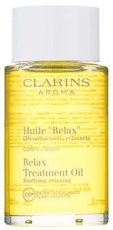 Clarins Huile Relax Treatment Körperöl 100 ml