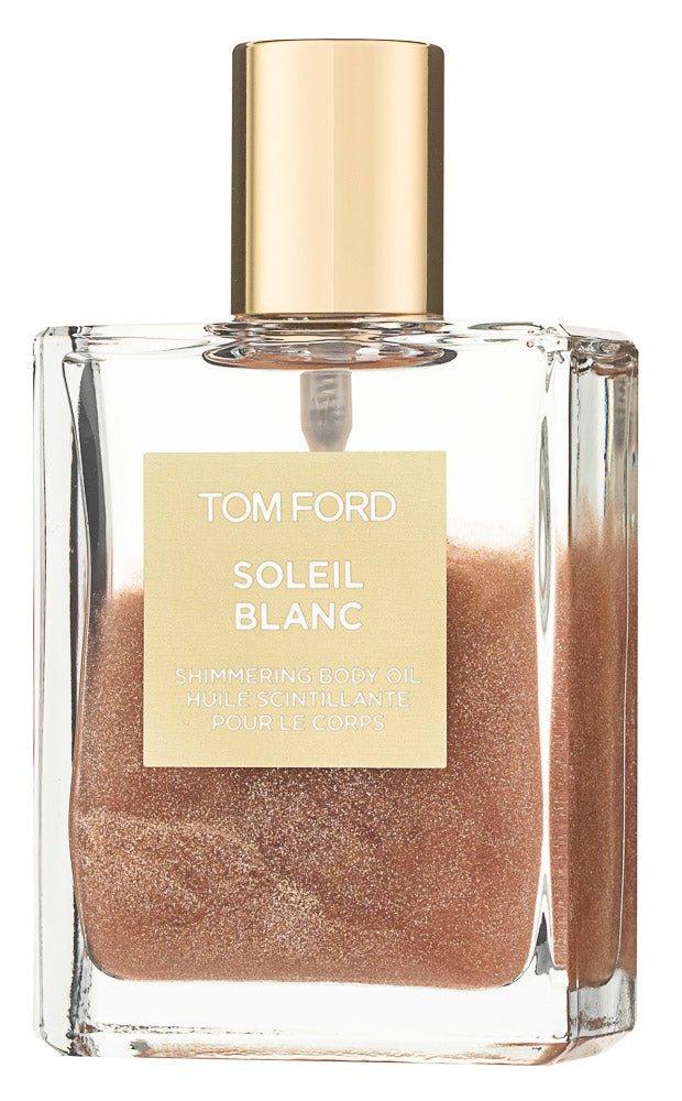 Tom Ford Soleil Blanc Shimmering Rose Gold Körperöl 100 ml