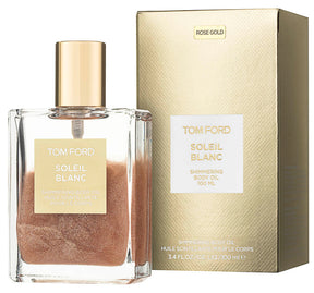 Tom Ford Soleil Blanc Shimmering Rose Gold Körperöl 100 ml