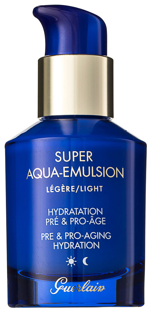 Guerlain Super Aqua Emulsion Light Tagescreme 50 ml