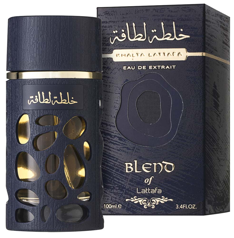 Lattafa Khalta Blend Of Lattafa Eau de Extrait 100 ml