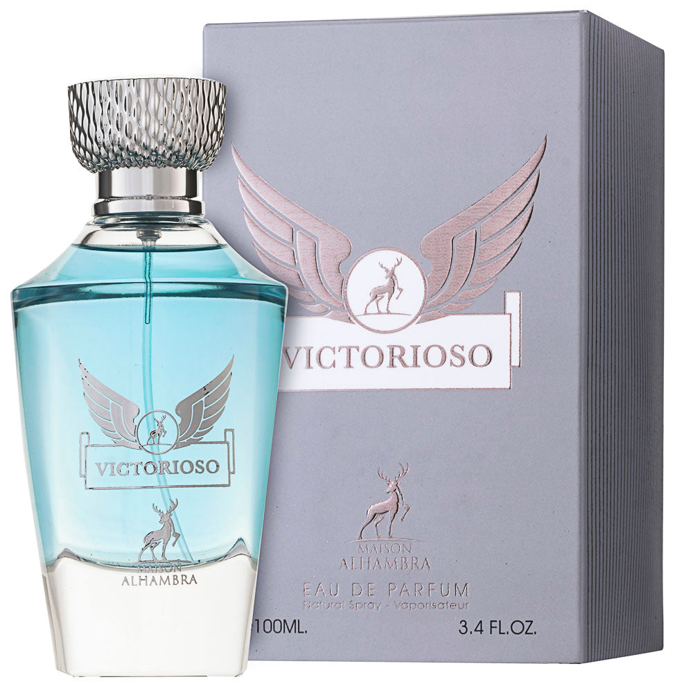 Maison Alhambra Victorioso Eau de Parfum 100 ml