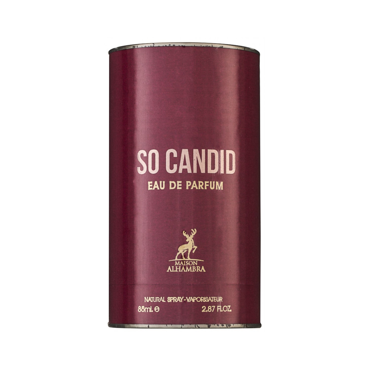 Maison Alhambra So Candid Eau de Parfum 85 ml