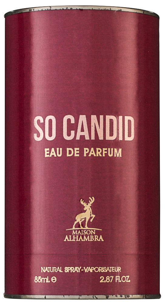 Maison Alhambra So Candid Eau de Parfum 85 ml