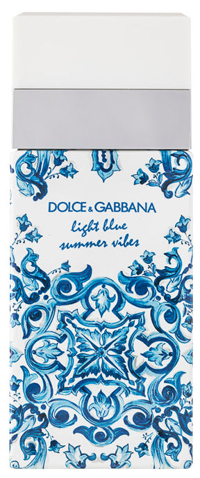 Dolce & Gabbana Light Blue Summer Vibes Eau de Toilette 100 ml