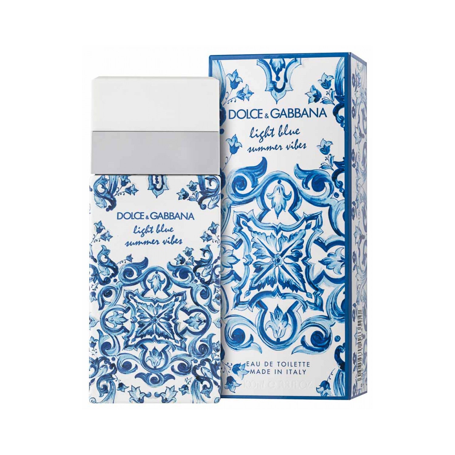 Dolce & Gabbana Light Blue Summer Vibes Eau de Toilette 100 ml