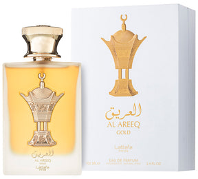 Lattafa Pride Al Areeq Gold Eau de Parfum 100 ml