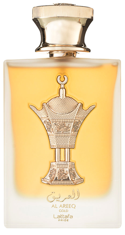 Lattafa Pride Al Areeq Gold Eau de Parfum 100 ml