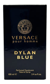 Versace Dylan Blue Pour Homme Deodorant Spray 100 ml