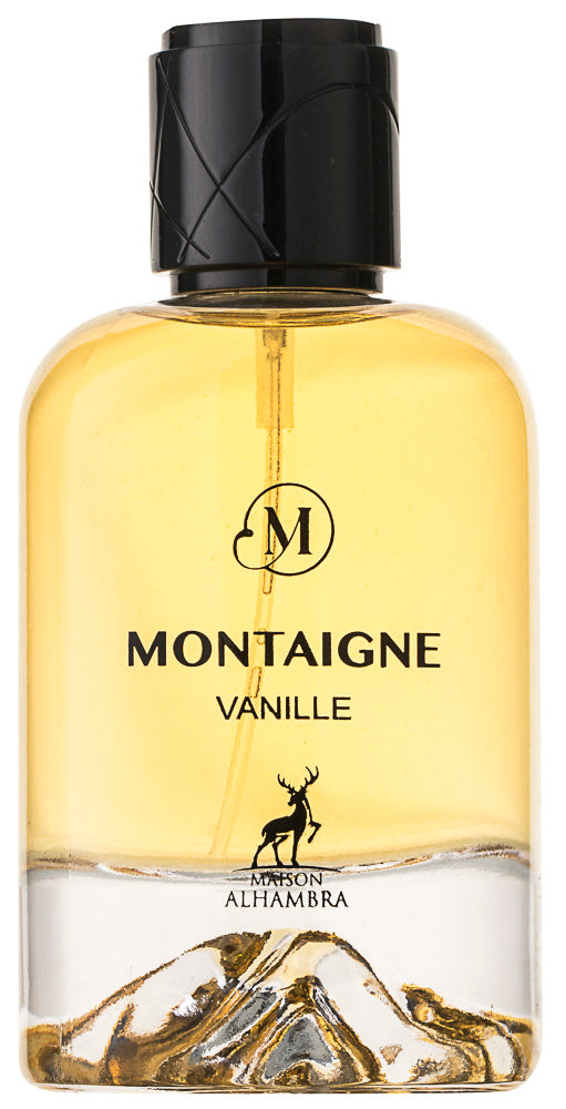 Maison Alhambra Montaigne Vanille Eau de Parfum 100 ml