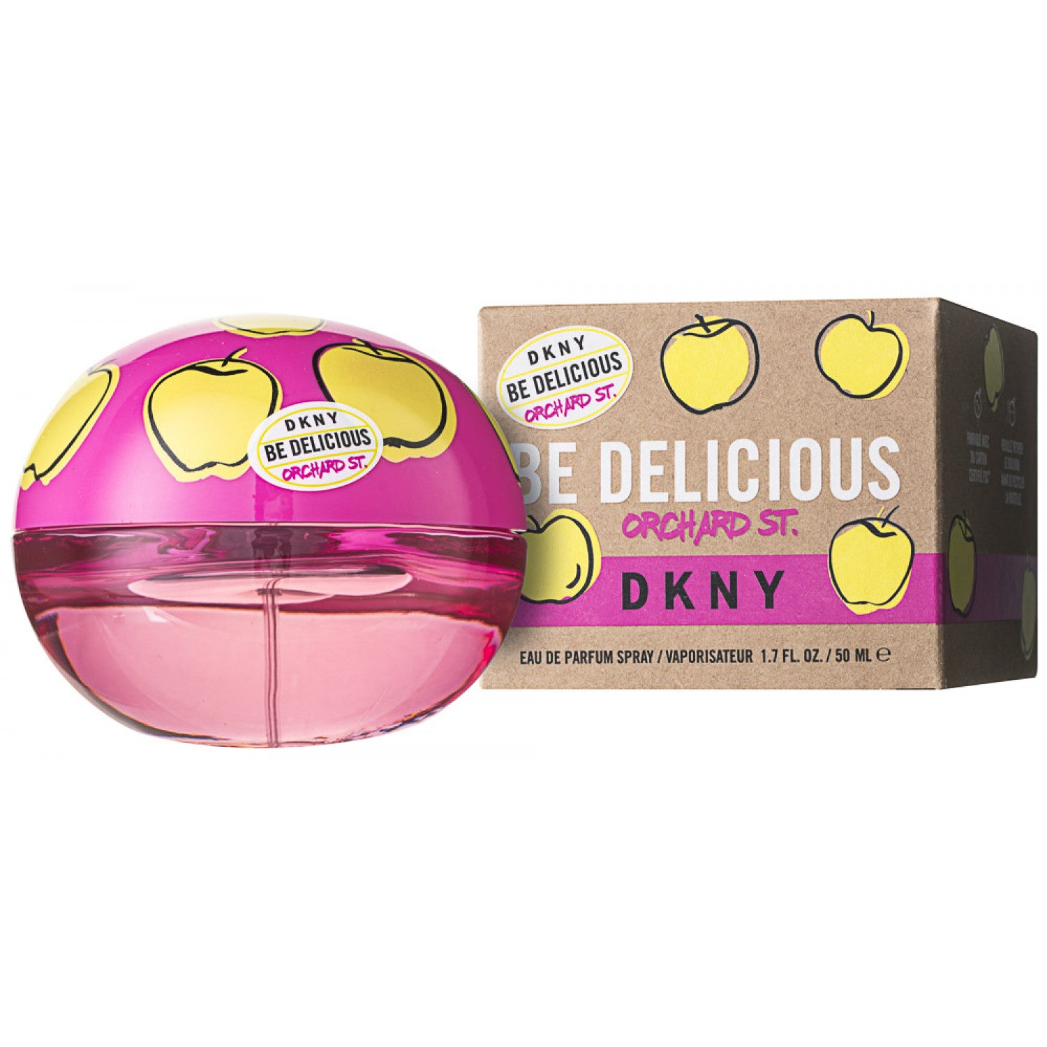Donna Karan DKNY Be Delicious Orchard Street Eau de Parfum 50 ml